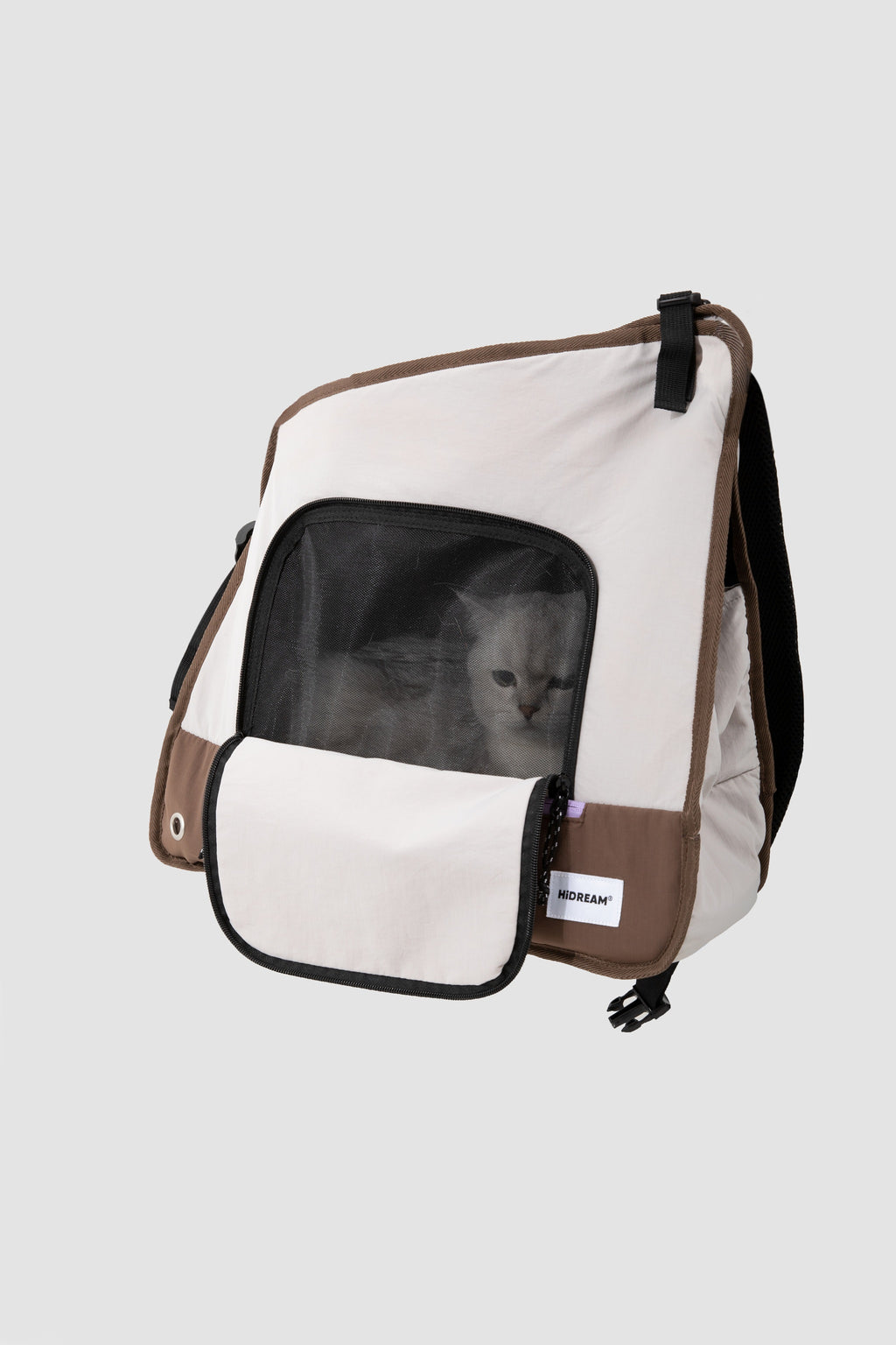Free Departure Pet Crossbody/Backpack