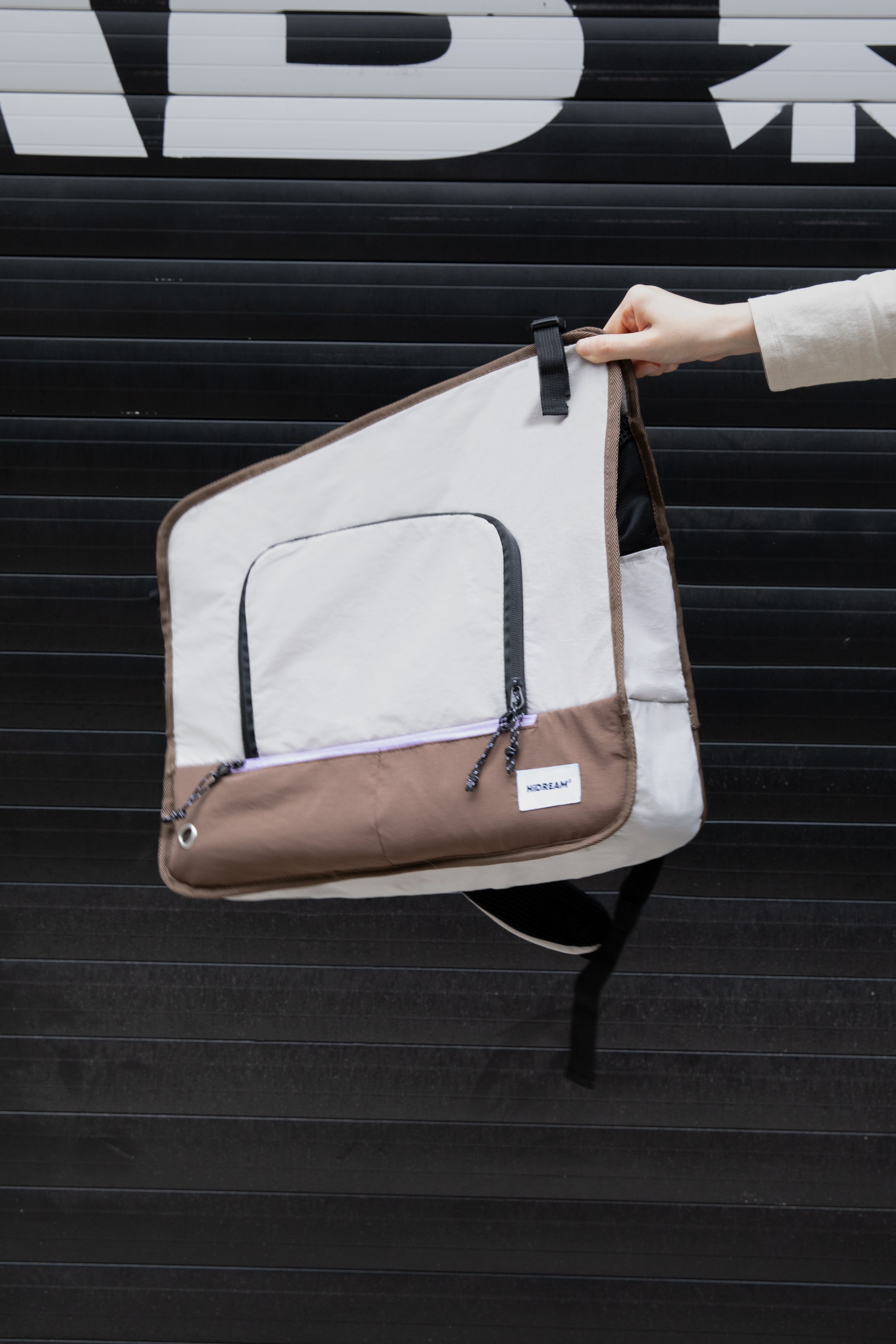 Free Departure Pet Crossbody/Backpack