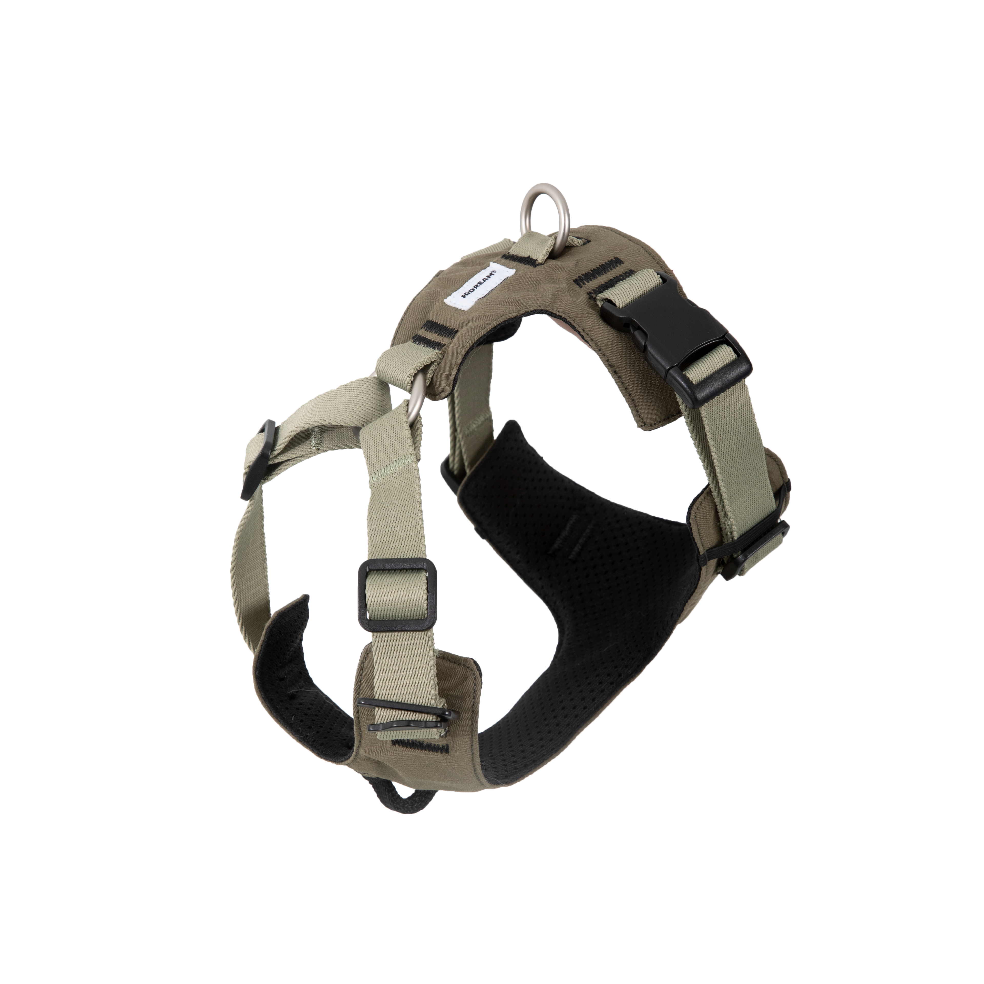 Decompression Sports Dog Harness
