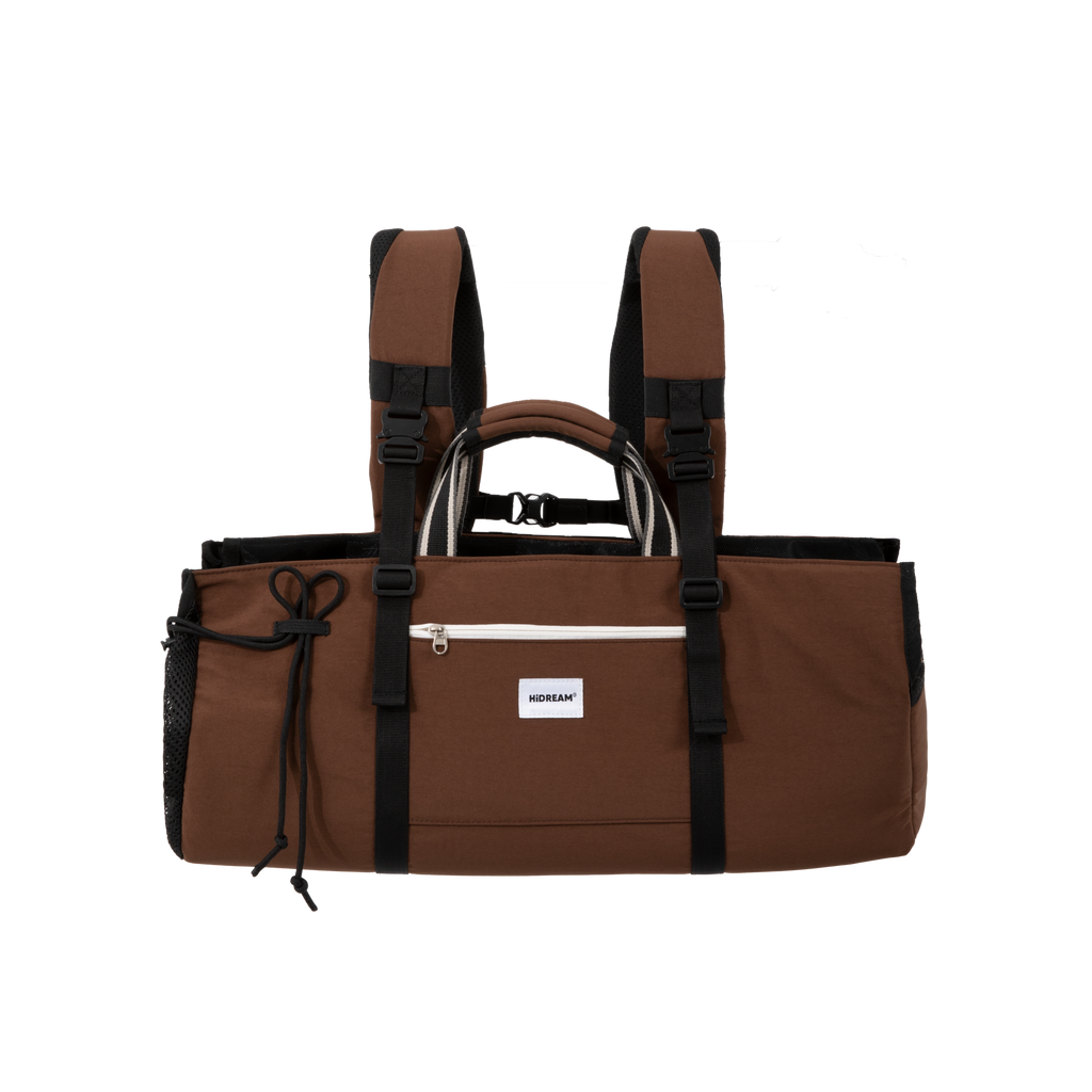 Baguette Pet Outing Backpack - Exclusive Dachshund Editon