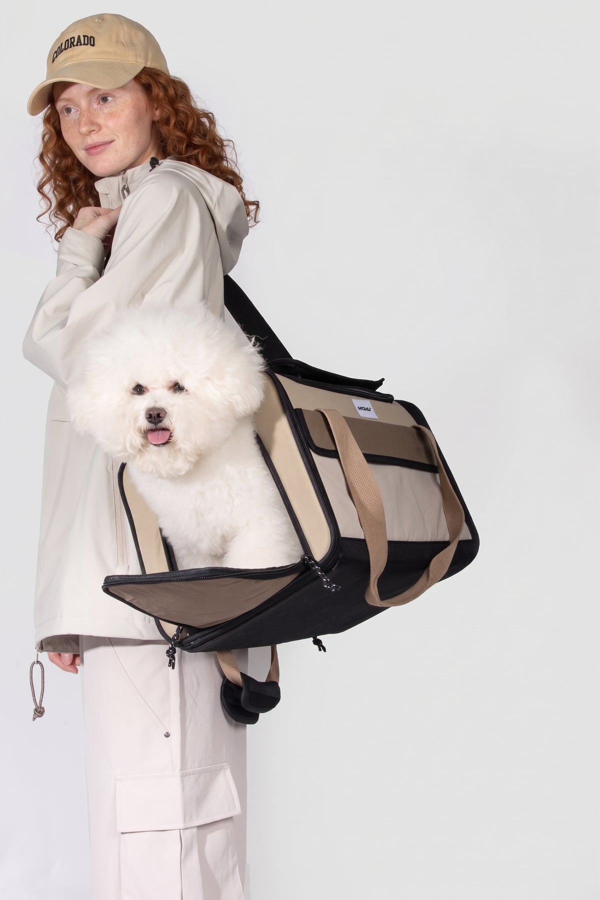 Pet Aviation Tote Travel Bag