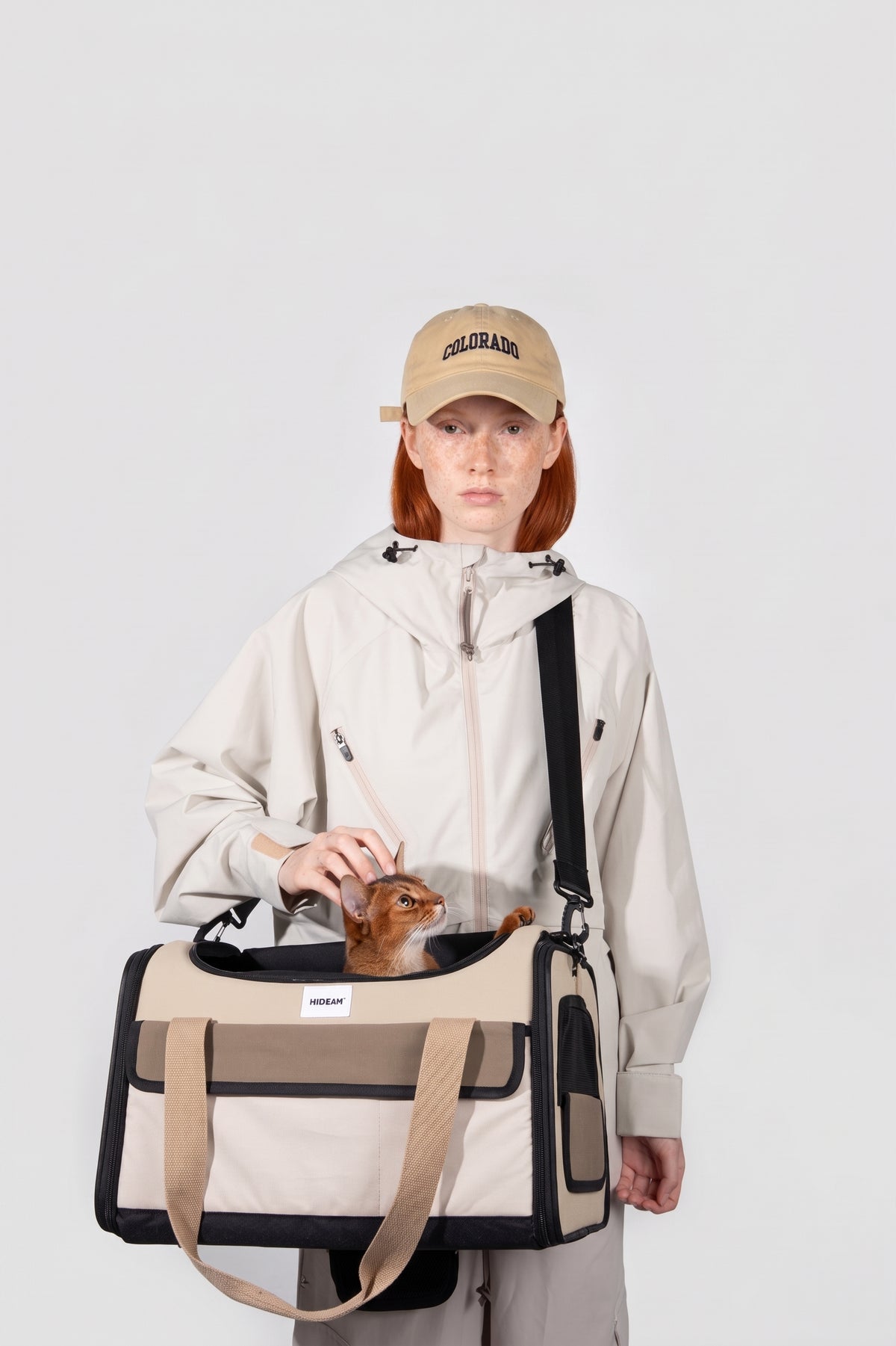 Pet Aviation Tote Travel Bag
