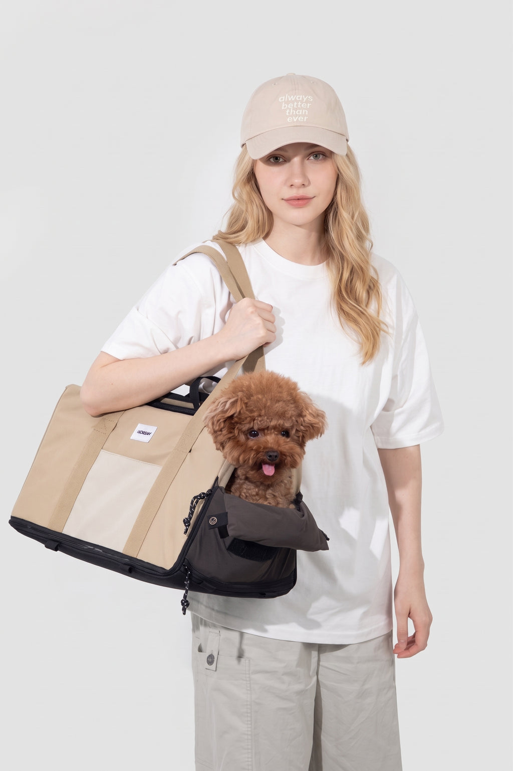 Pet Armrest Console Car Bag