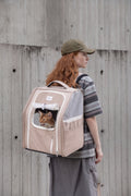 Moving Castle Ultralight Pet Carrier Backpack