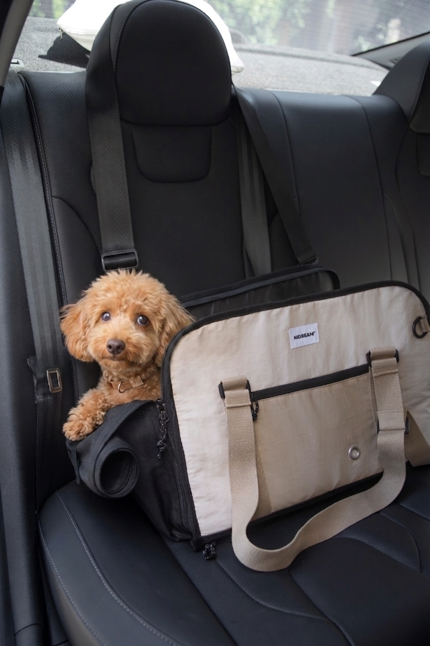 Pet Travel Shoulder Tote Bag