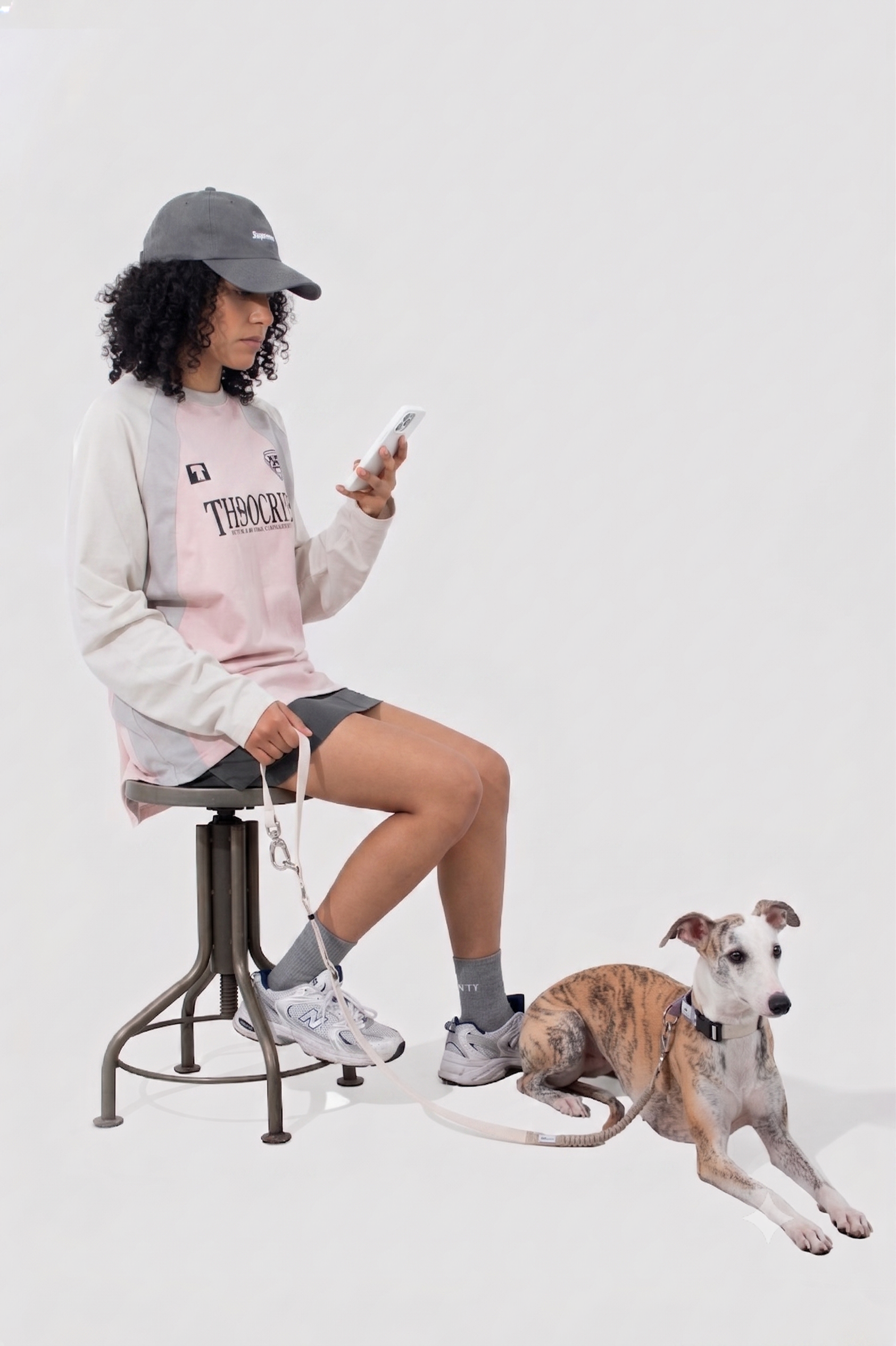 Valley Series · Dog Half-P Anti-Pull Collar